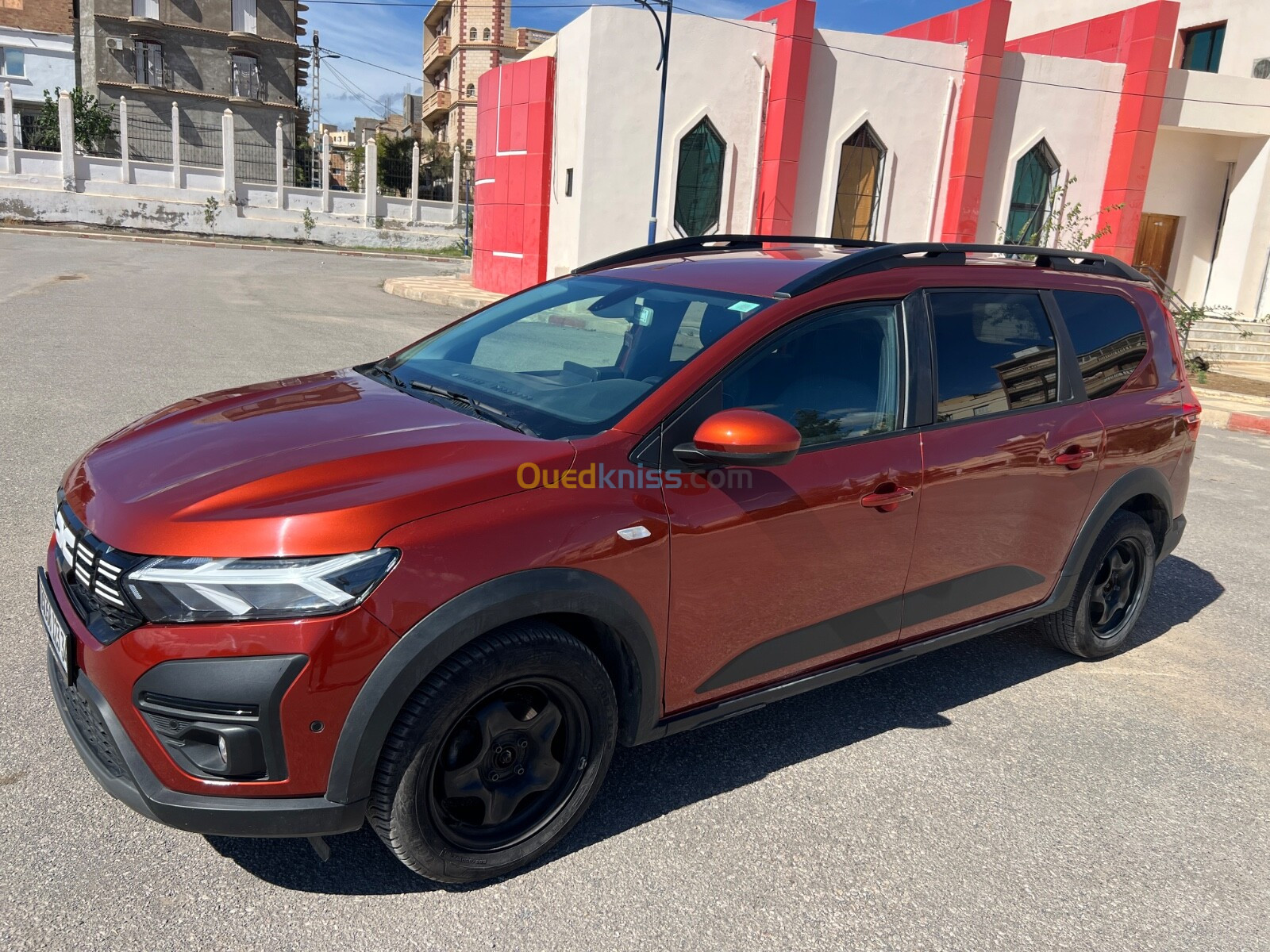 Dacia Jogger sendero stepway 2023 Confort