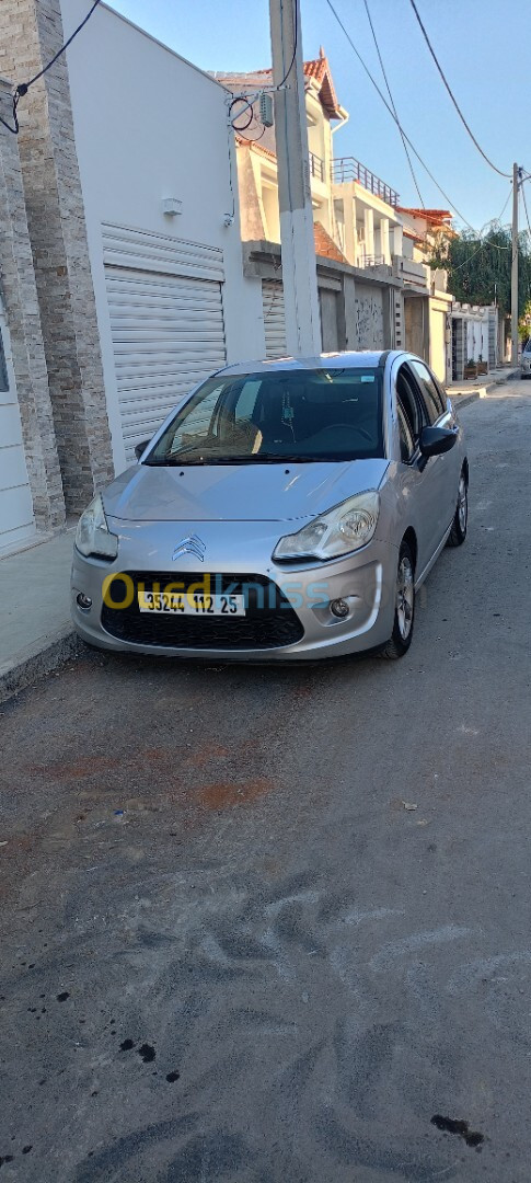 Citroen C3 2012 C3