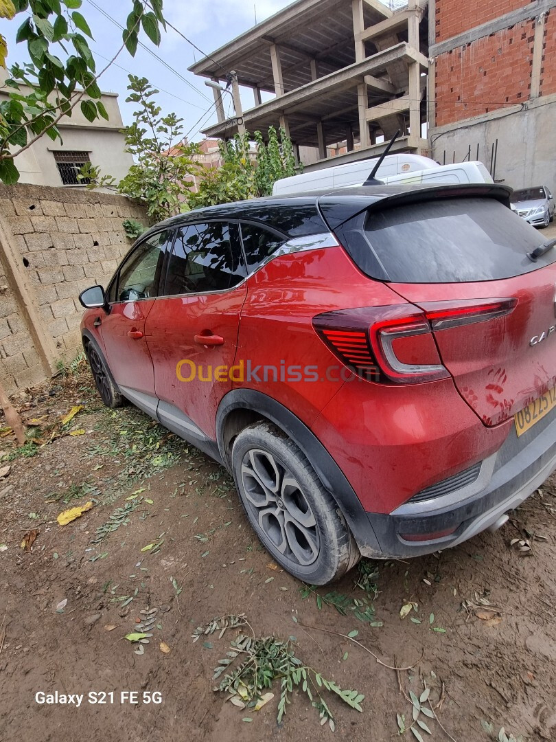 Renault Captur 2021 Captur