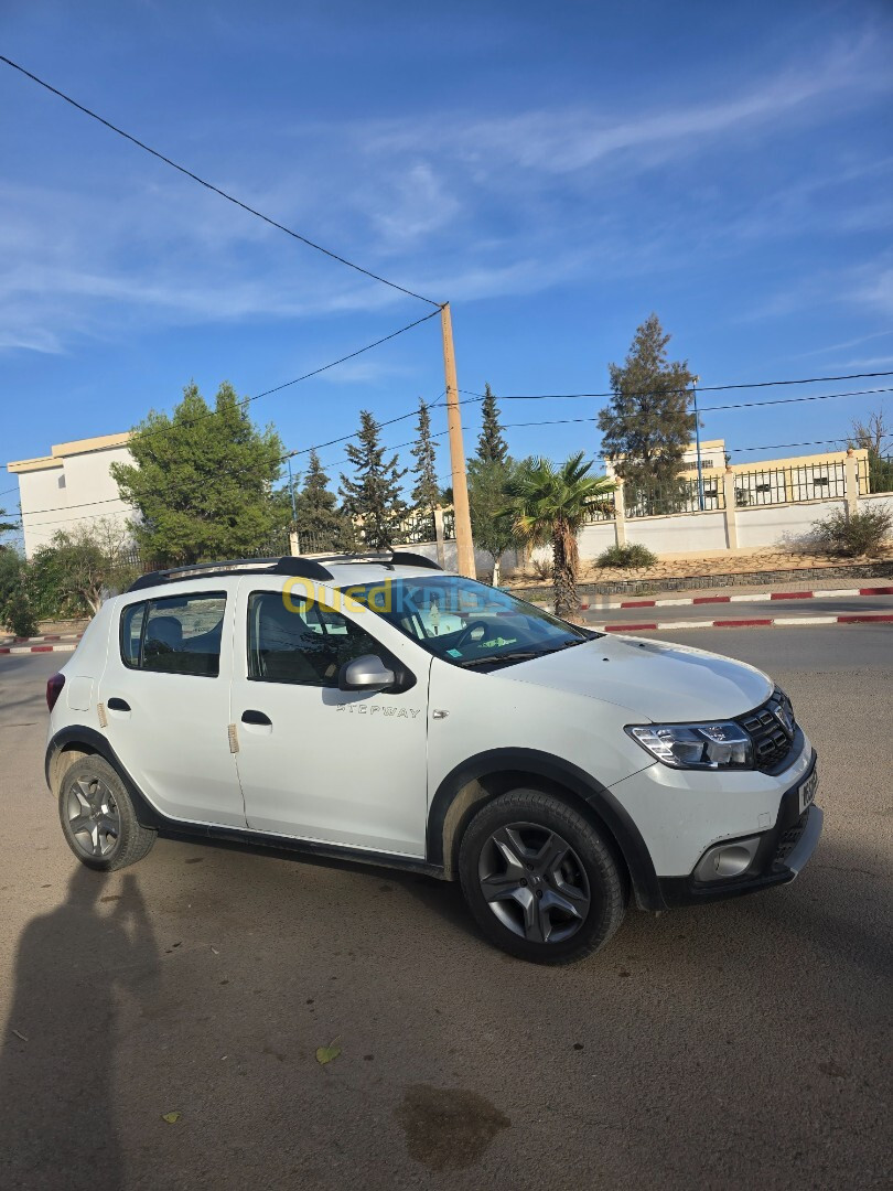 Dacia Sandero 2019 Stepway