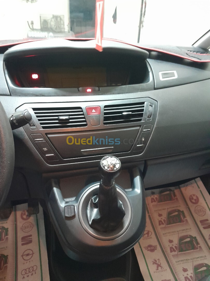 Citroen C4 Picasso 2011 