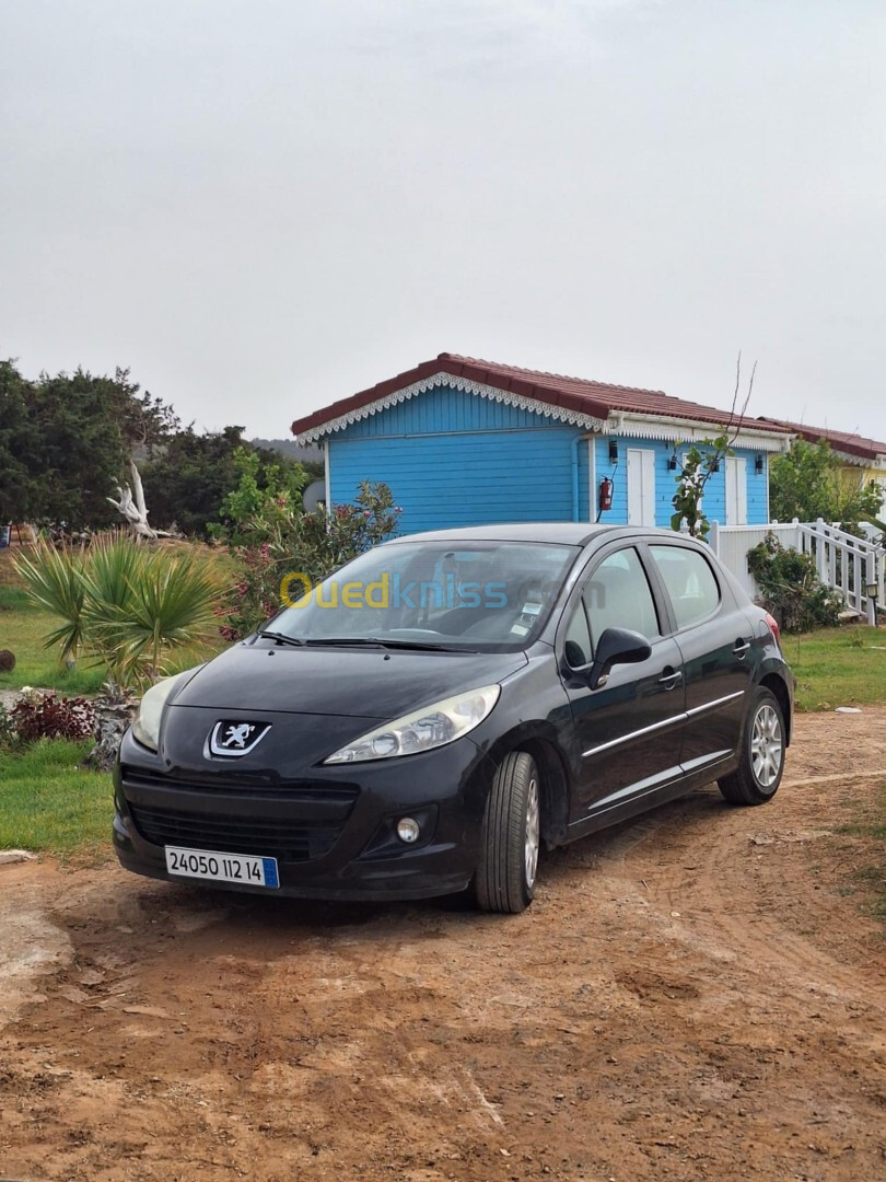 Peugeot 207 2012 207