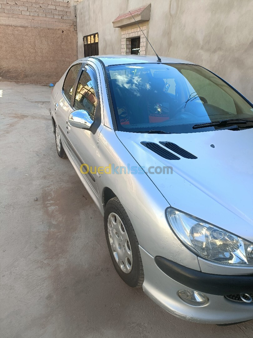 Peugeot 206 2007 206