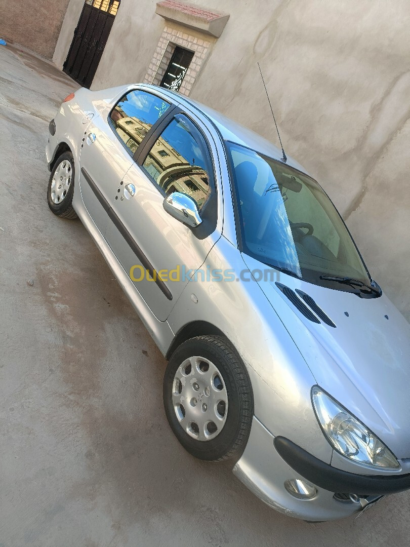 Peugeot 206 2007 206