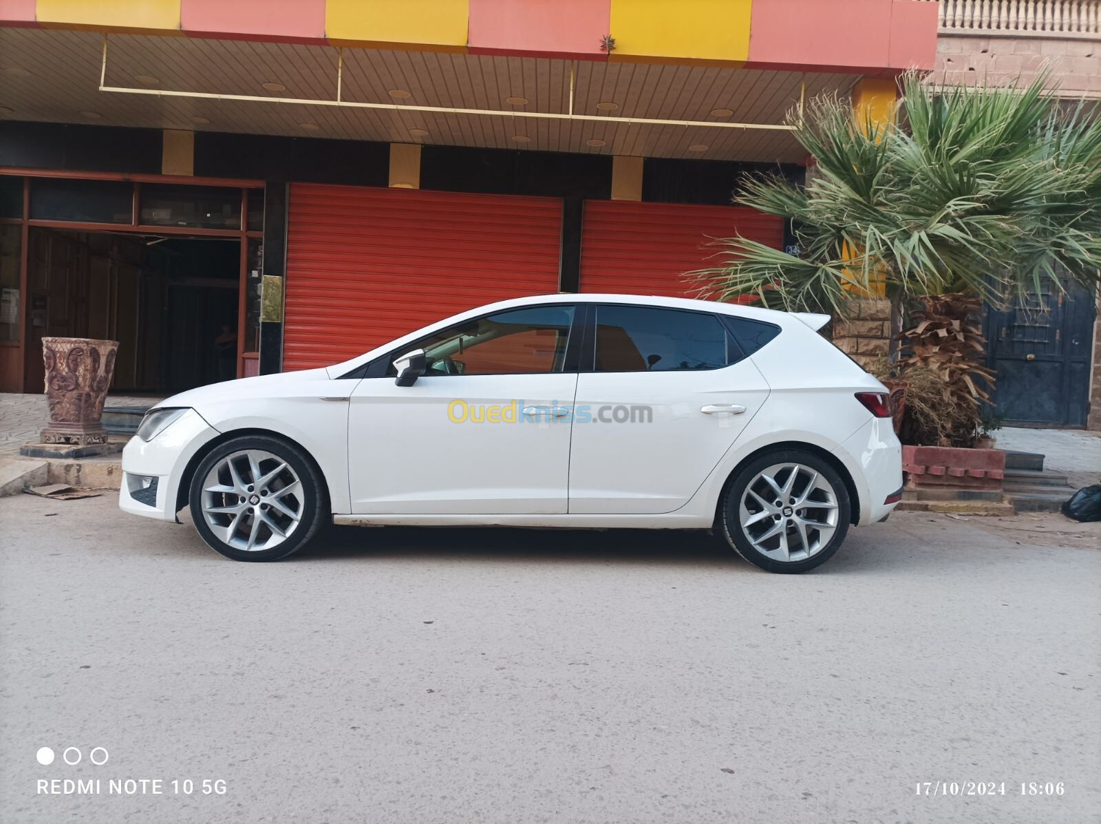 Seat Leon 2013 Fr