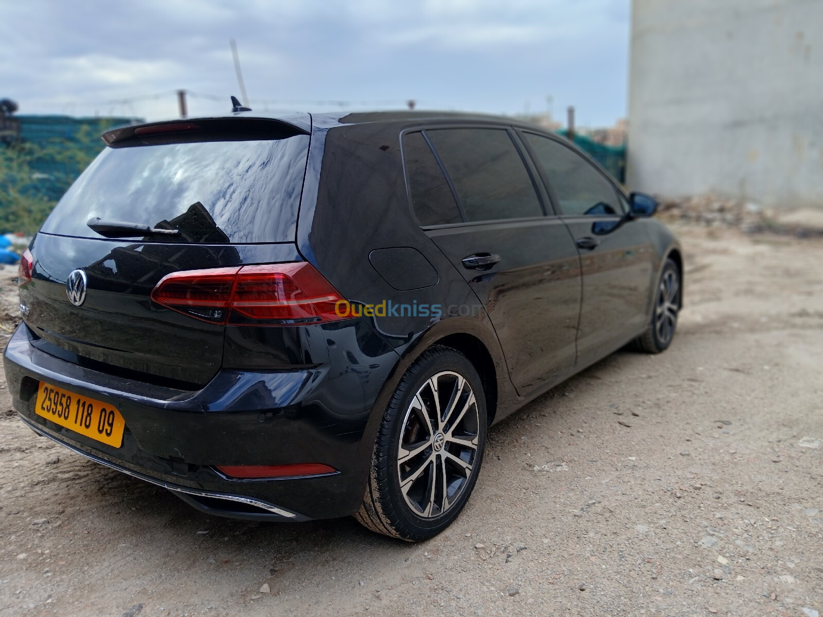 Volkswagen Golf 7 2018 JOIN