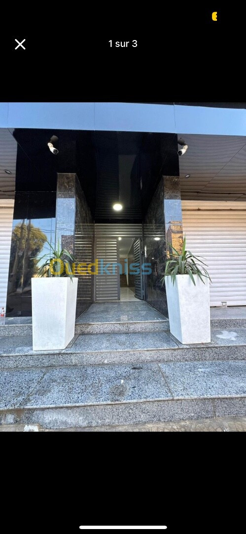 Vente Appartement F5 Alger Bordj el bahri