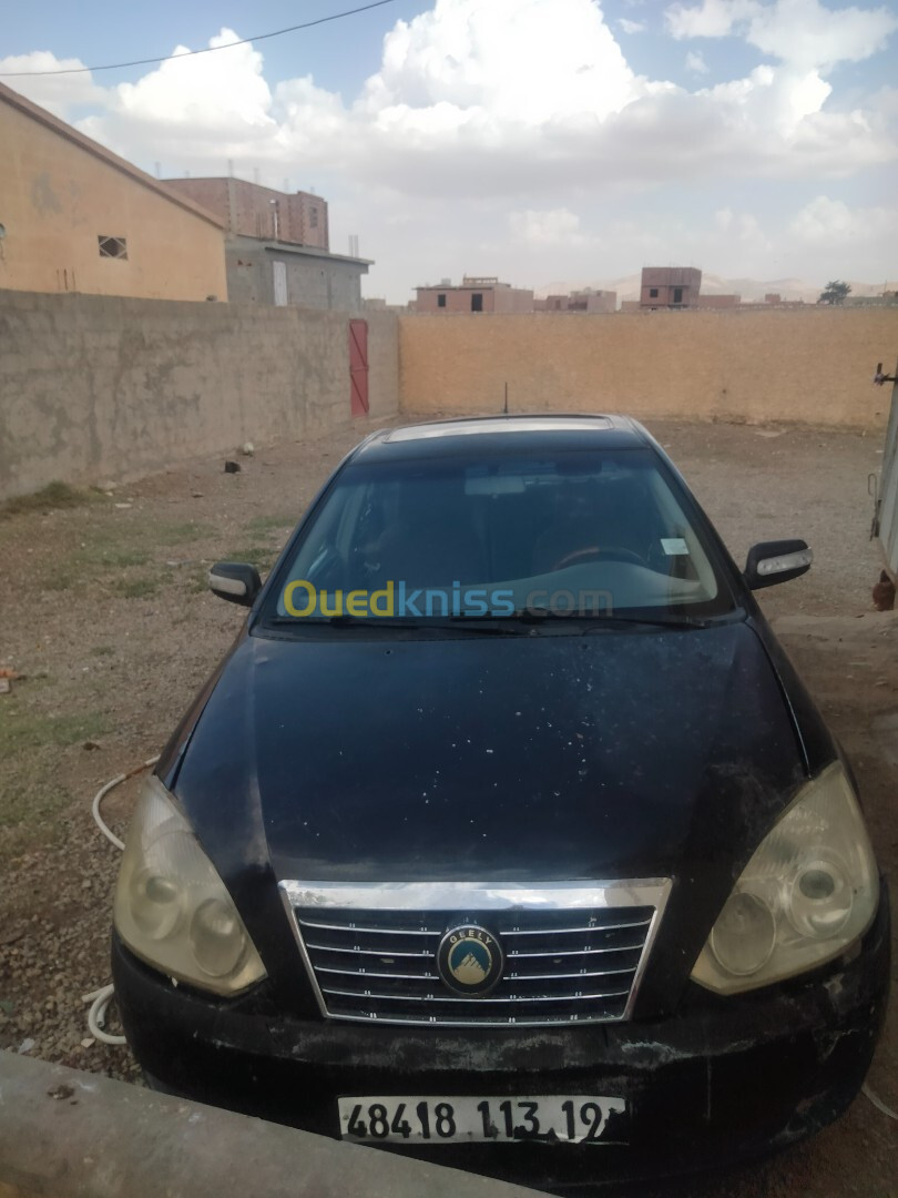 Geely جيلي fc1.8 2013 2013