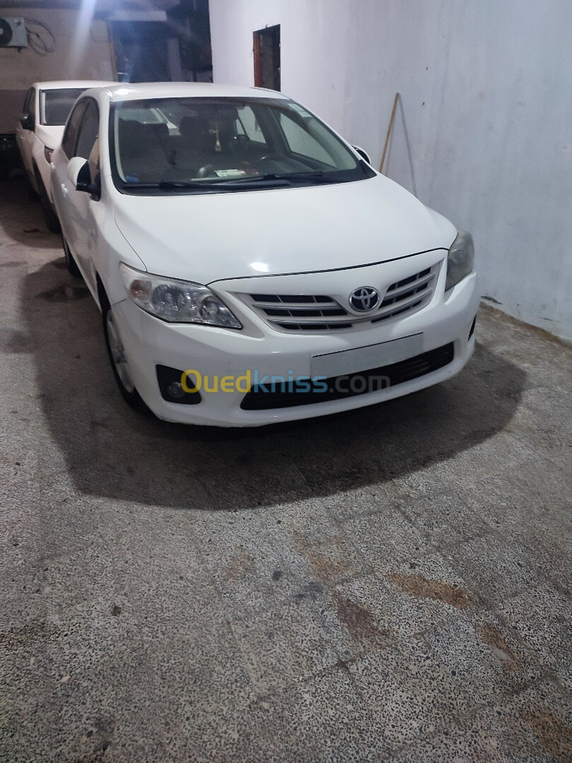 Toyota Corolla 2011 Xli