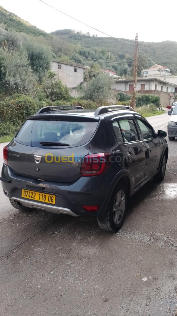 Dacia Sandero 2018 Stepway