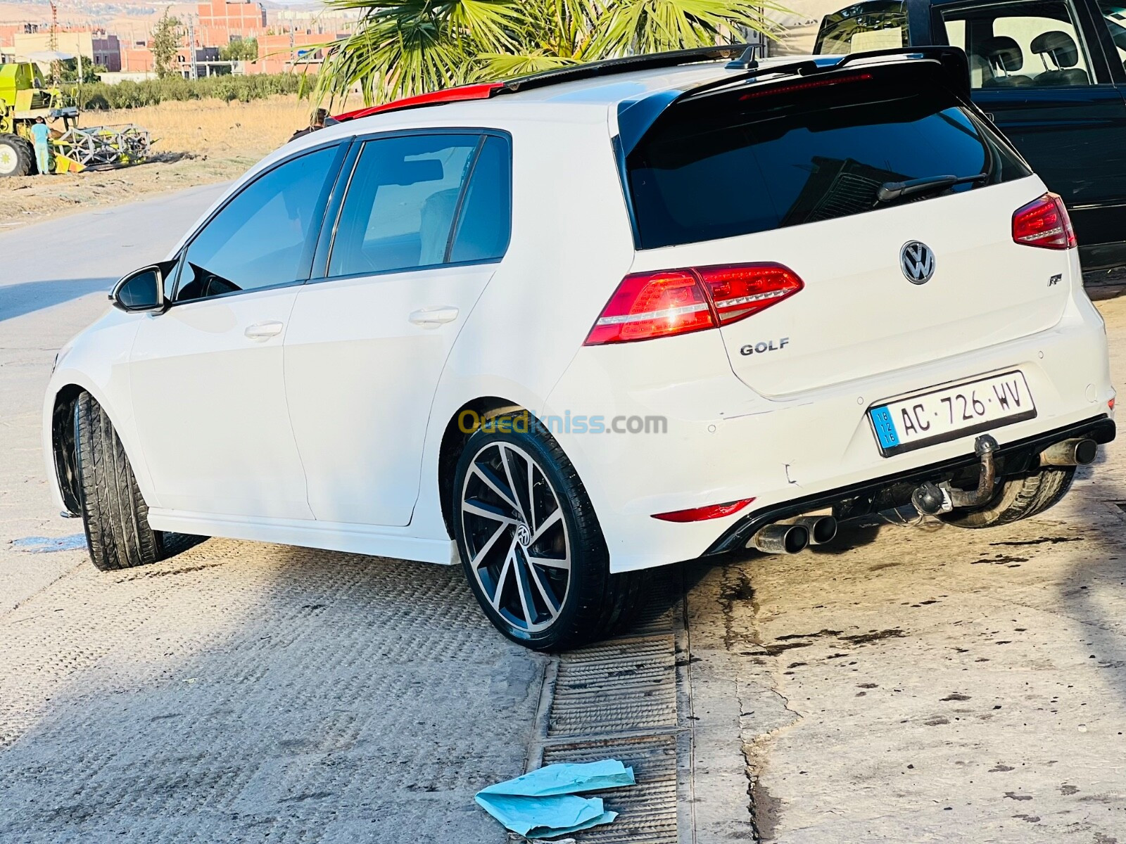 Volkswagen Golf 7 2014 