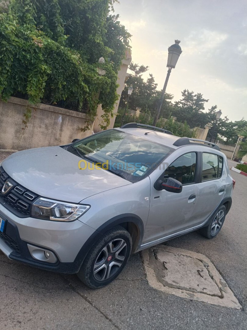 Dacia Sandero 2019 Stepway techroad