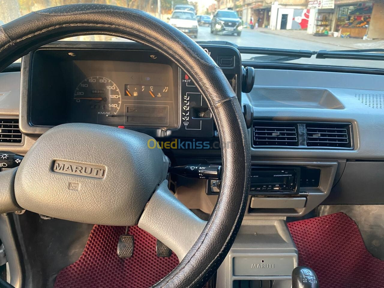 Suzuki Maruti 800 2012 Maruti 800