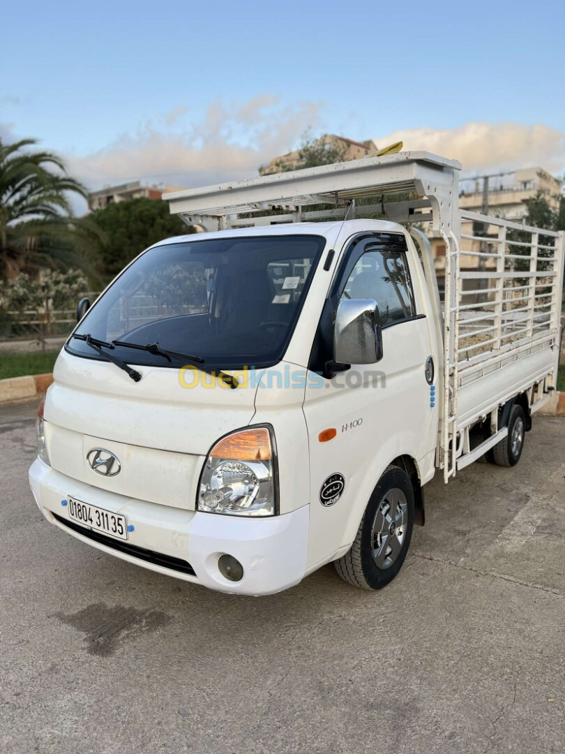 Hyundai H100 2011