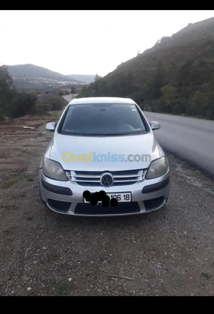 Volkswagen Golf Plus 2006 Golf Plus