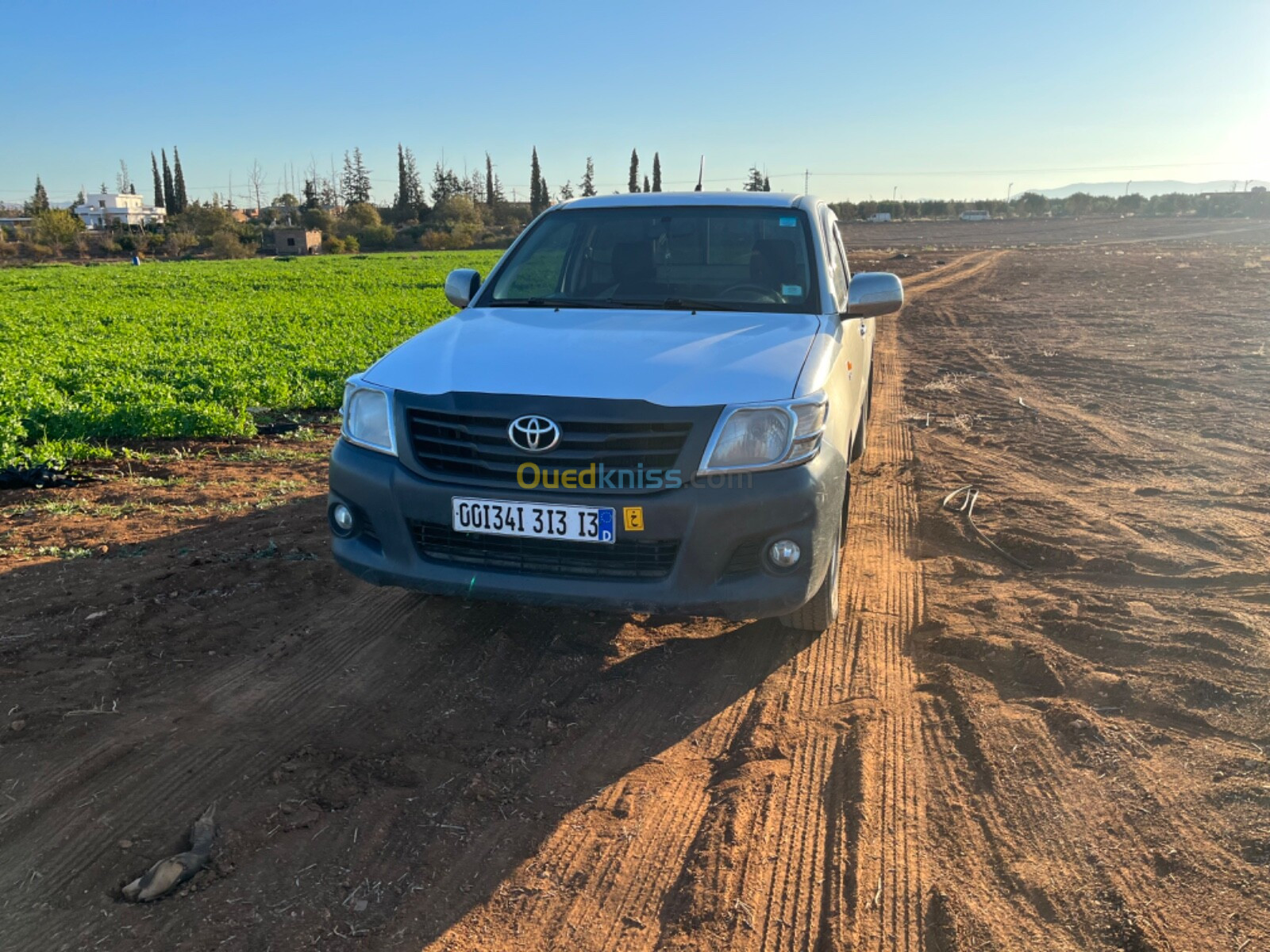 Toyota Hilux 2013 Hilux