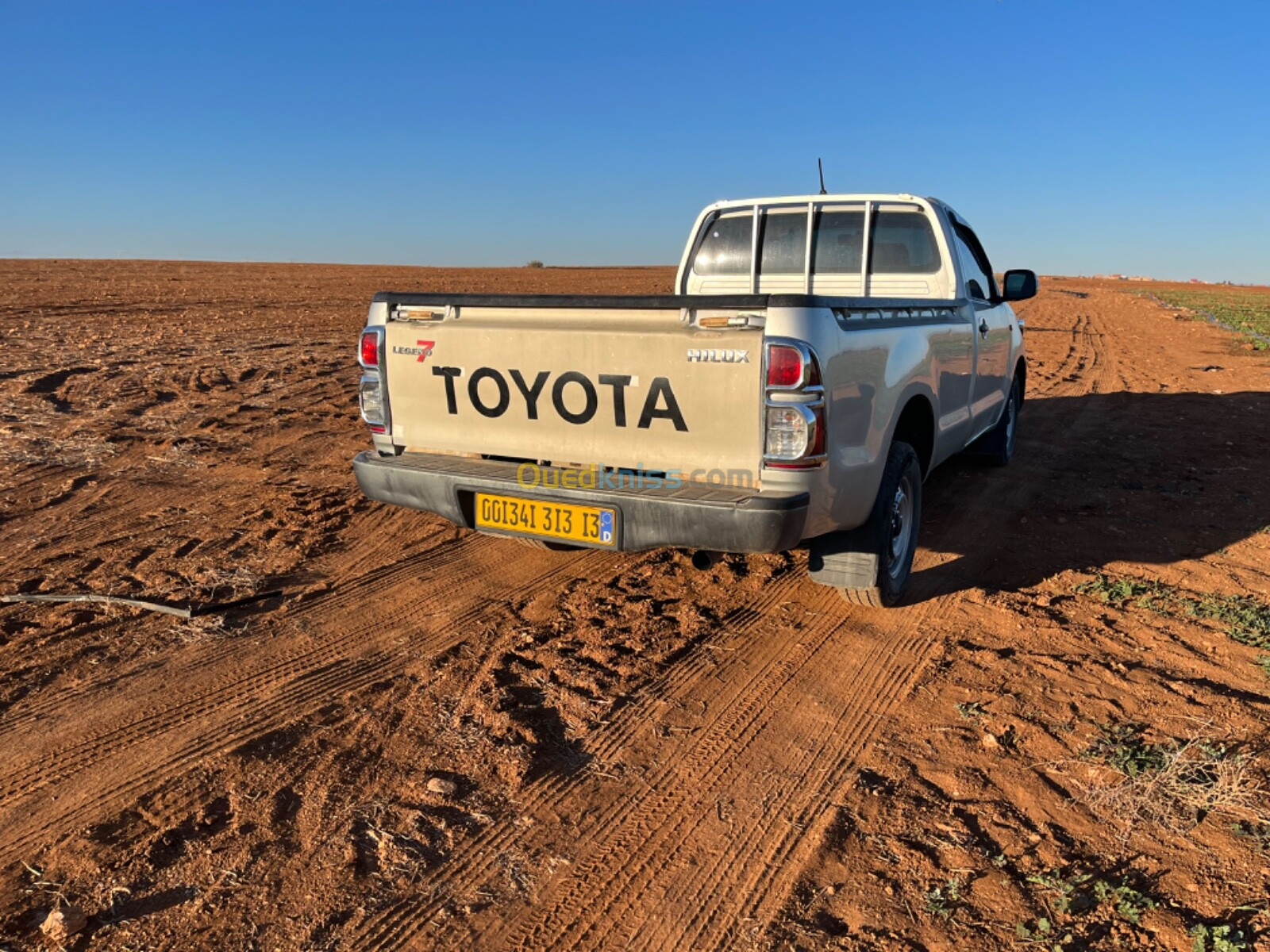 Toyota Hilux 2013 Hilux