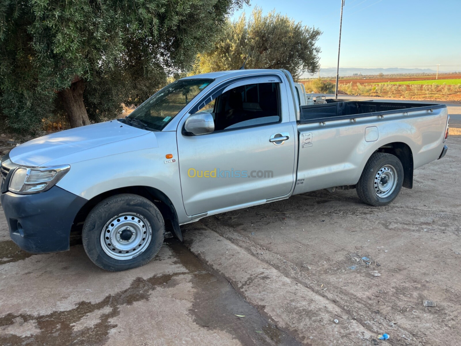 Toyota Hilux 2013 Hilux