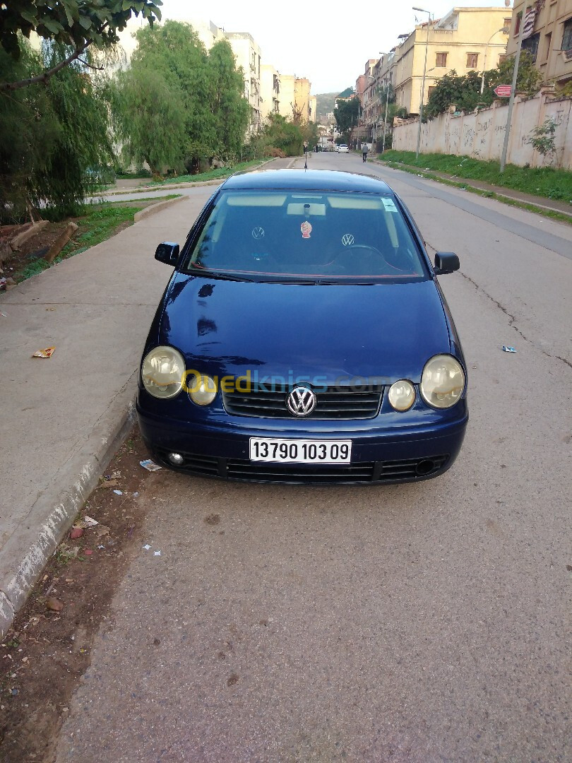 Volkswagen Polo 2003 Polo