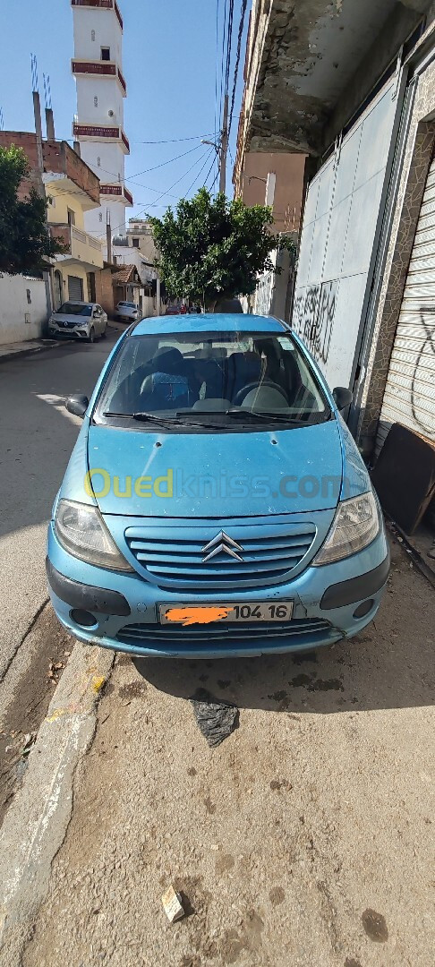 Citroen C3 2004 C3