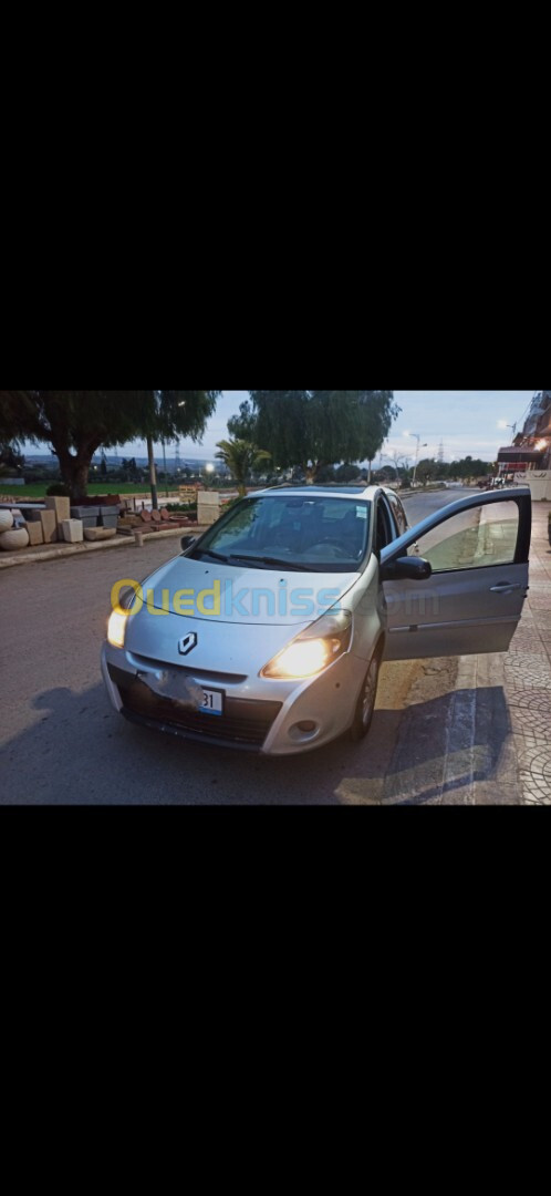 Renault Clio 3 2010 Clio 3