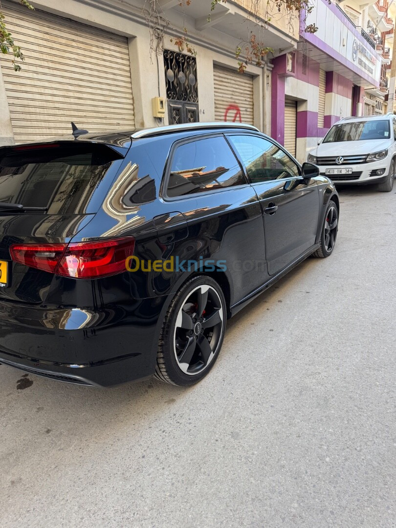 Audi A3 Sport Back 2013 S line