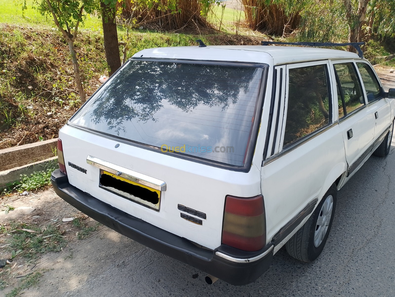 Peugeot 505 1990 