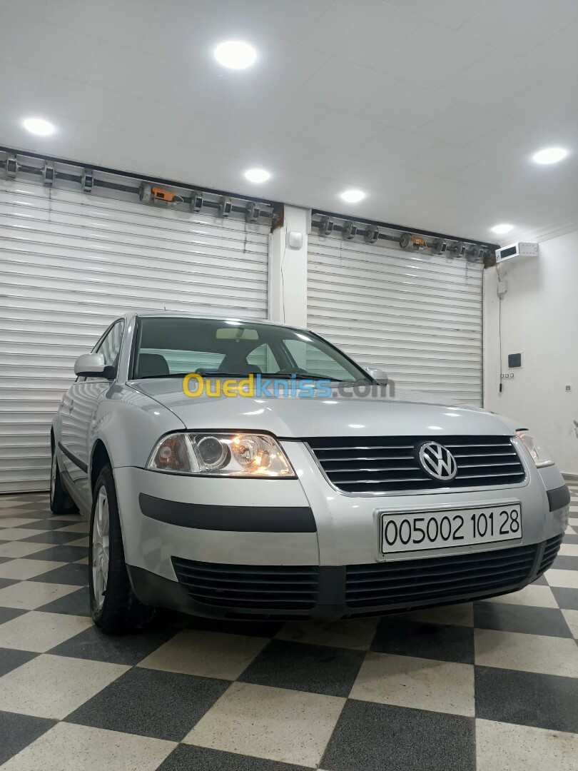 Volkswagen Passat 2001 Passat