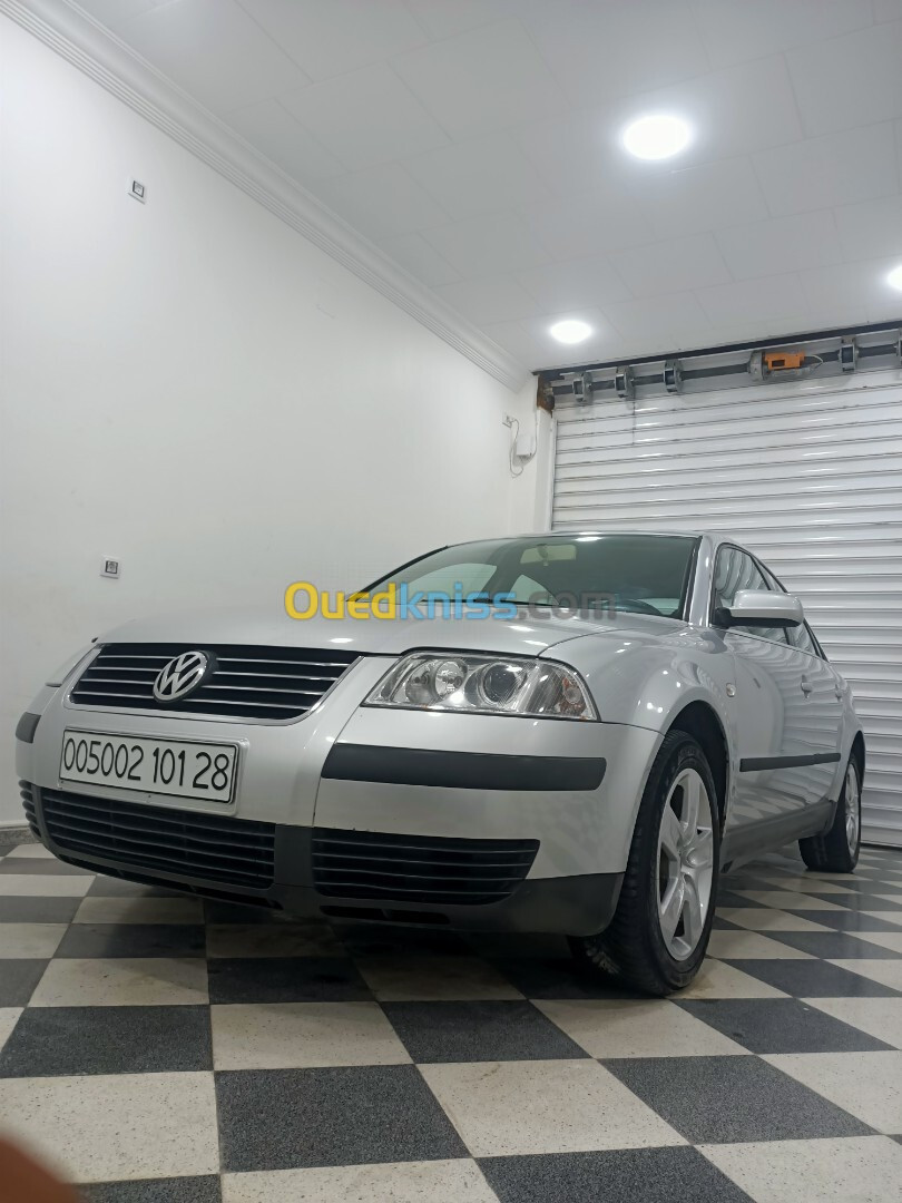 Volkswagen Passat 2001 Passat