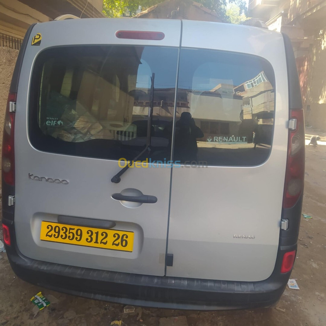 Renault Kangoo 2012 Confort