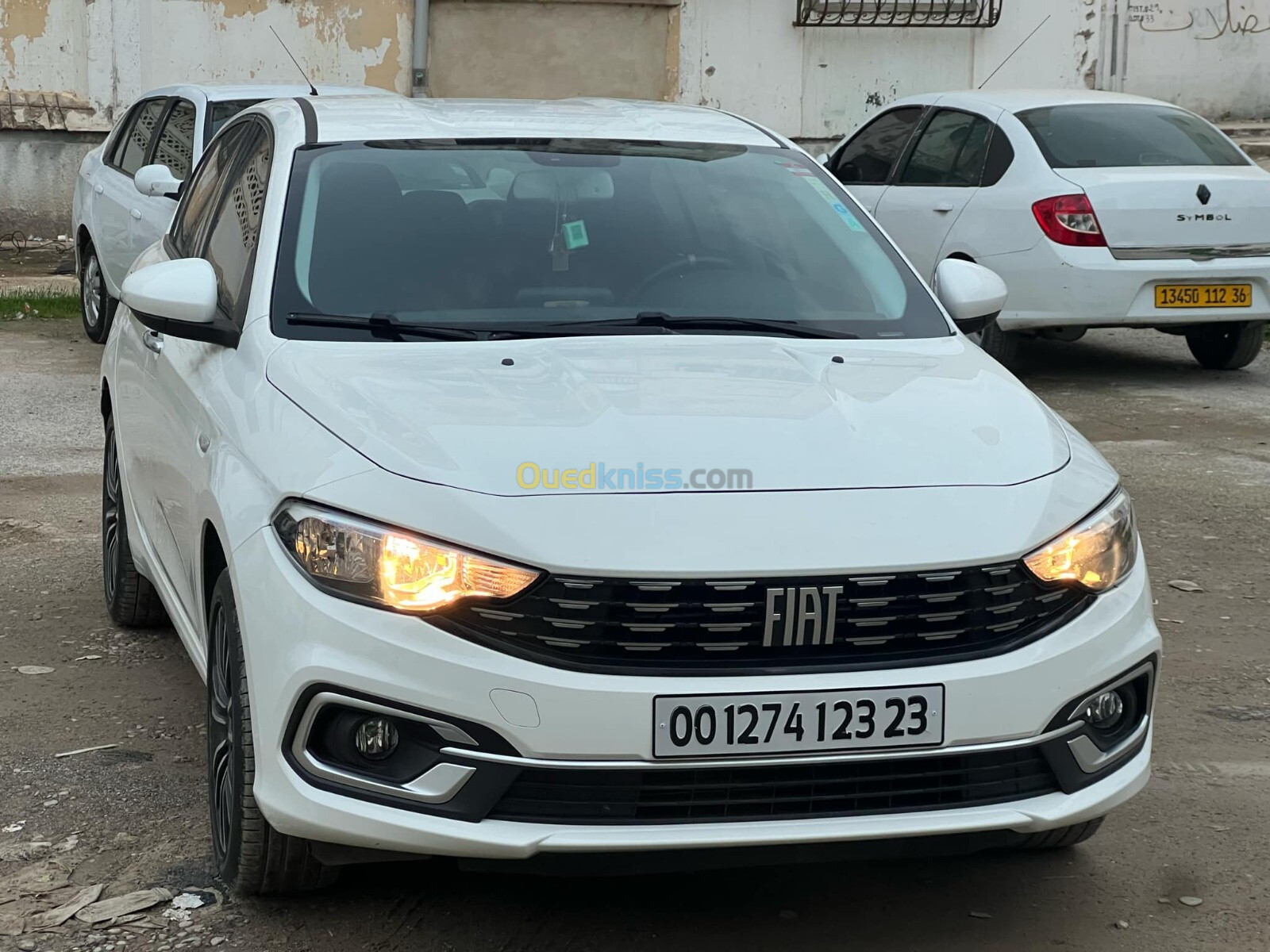 Fiat Fait tipo laif 2023 Laif