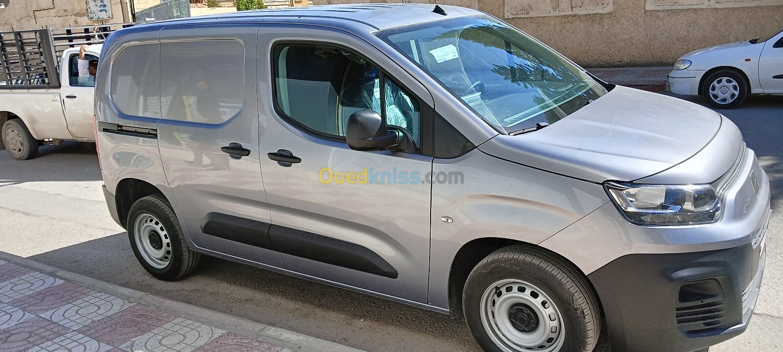 Fiat Doblo 2024 