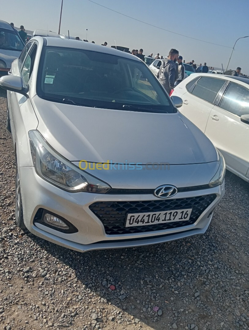 Hyundai i20 2019 i20