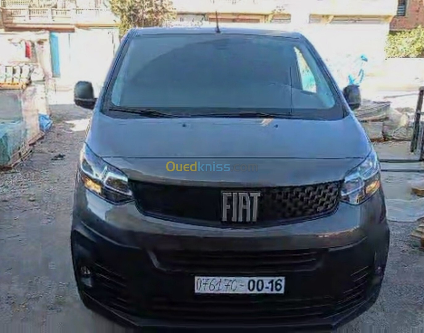 Fiat Scudo 2024 