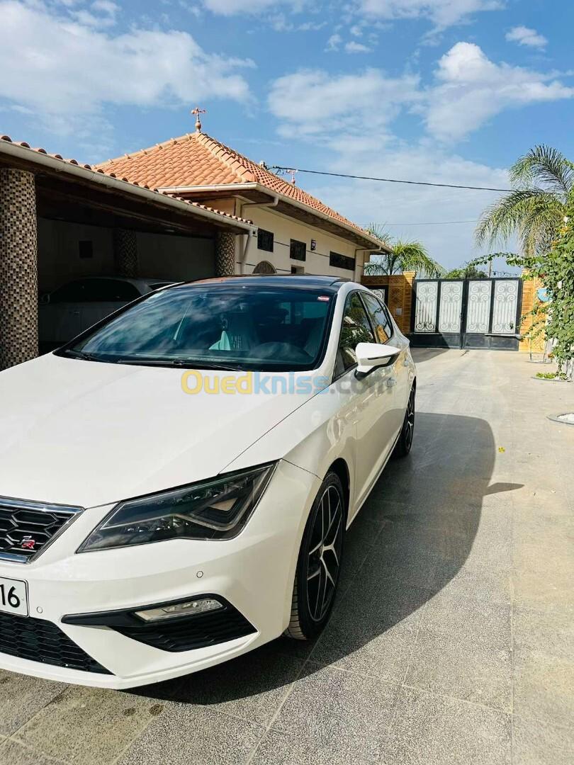 Seat Leon 2018 FR