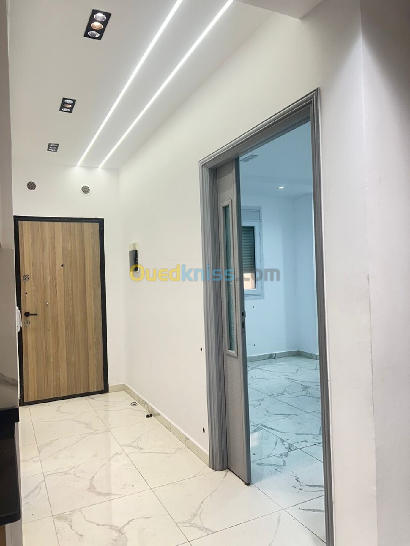 Vente Appartement F2 Alger Bordj el kiffan