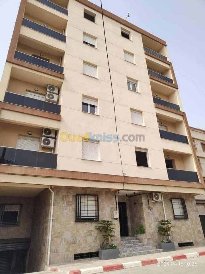 Vente Appartement F4 Alger Bordj el kiffan