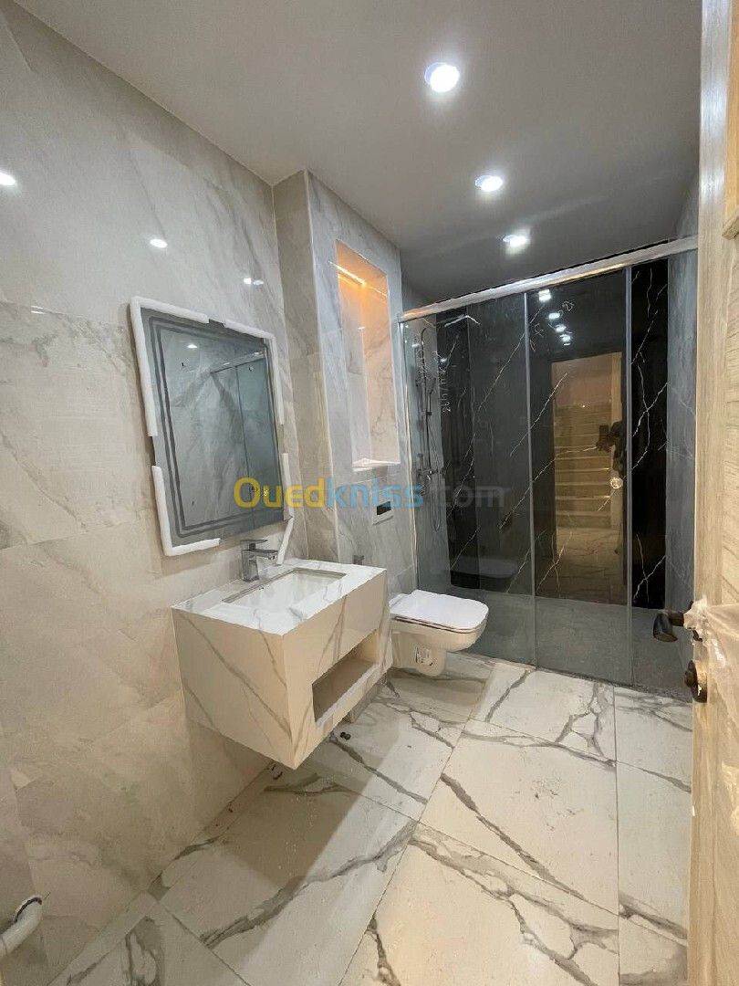 Vente Appartement Alger Bordj el kiffan