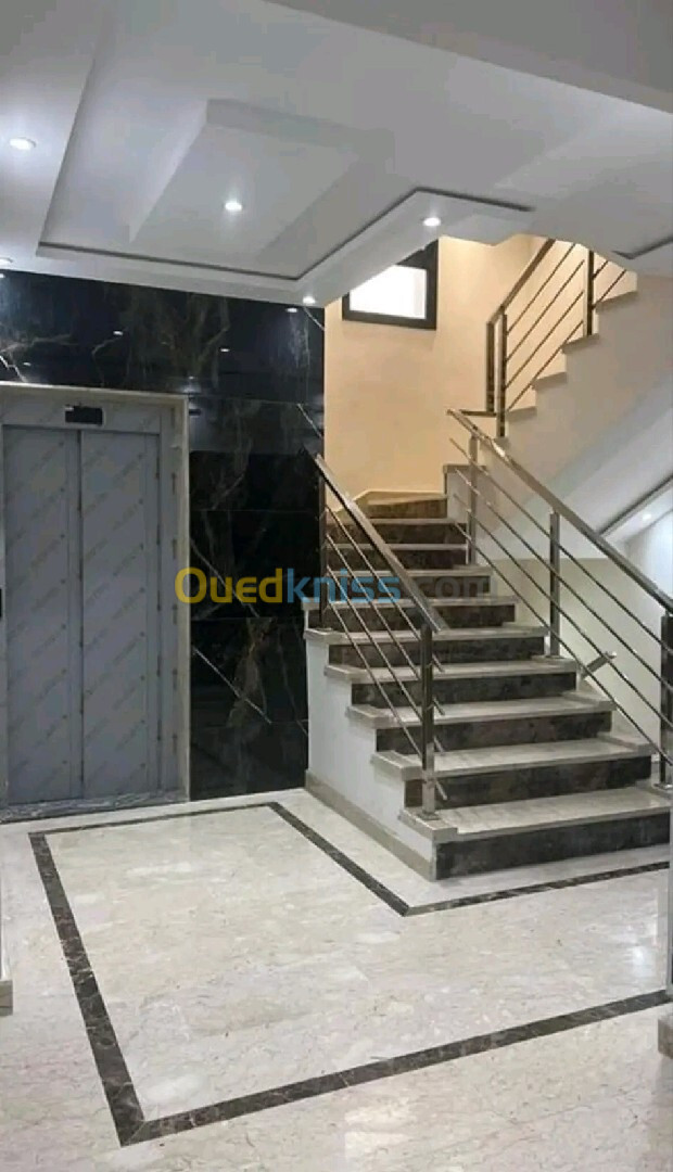 Vente Appartement F3 Alger Bordj el kiffan