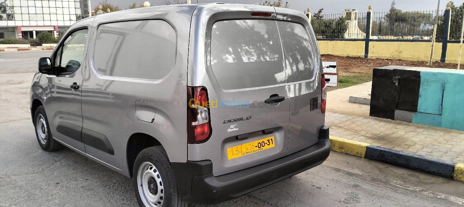 Fiat Professional Doblo 2024 