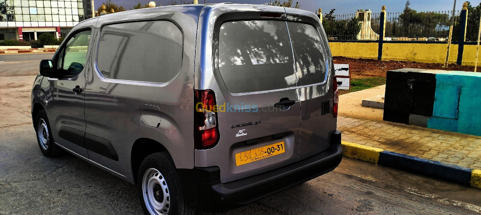 Fiat Professional Doblo 2024 