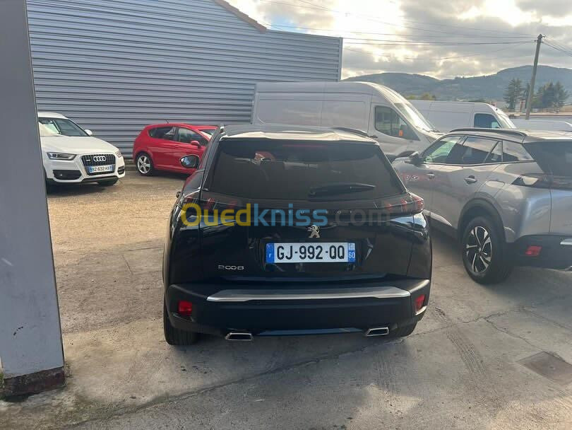 Peugeot 2008 2022 Allure