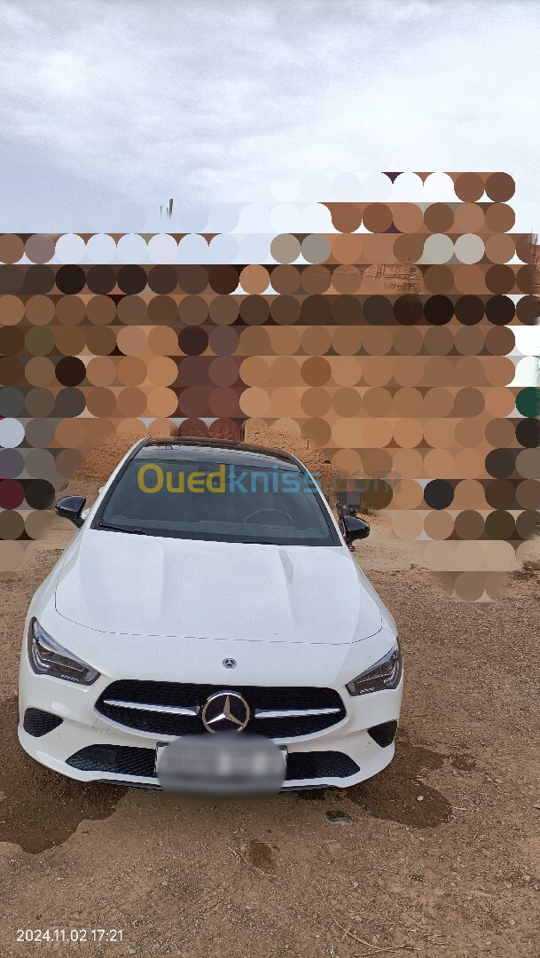 Mercedes CLA 2022 