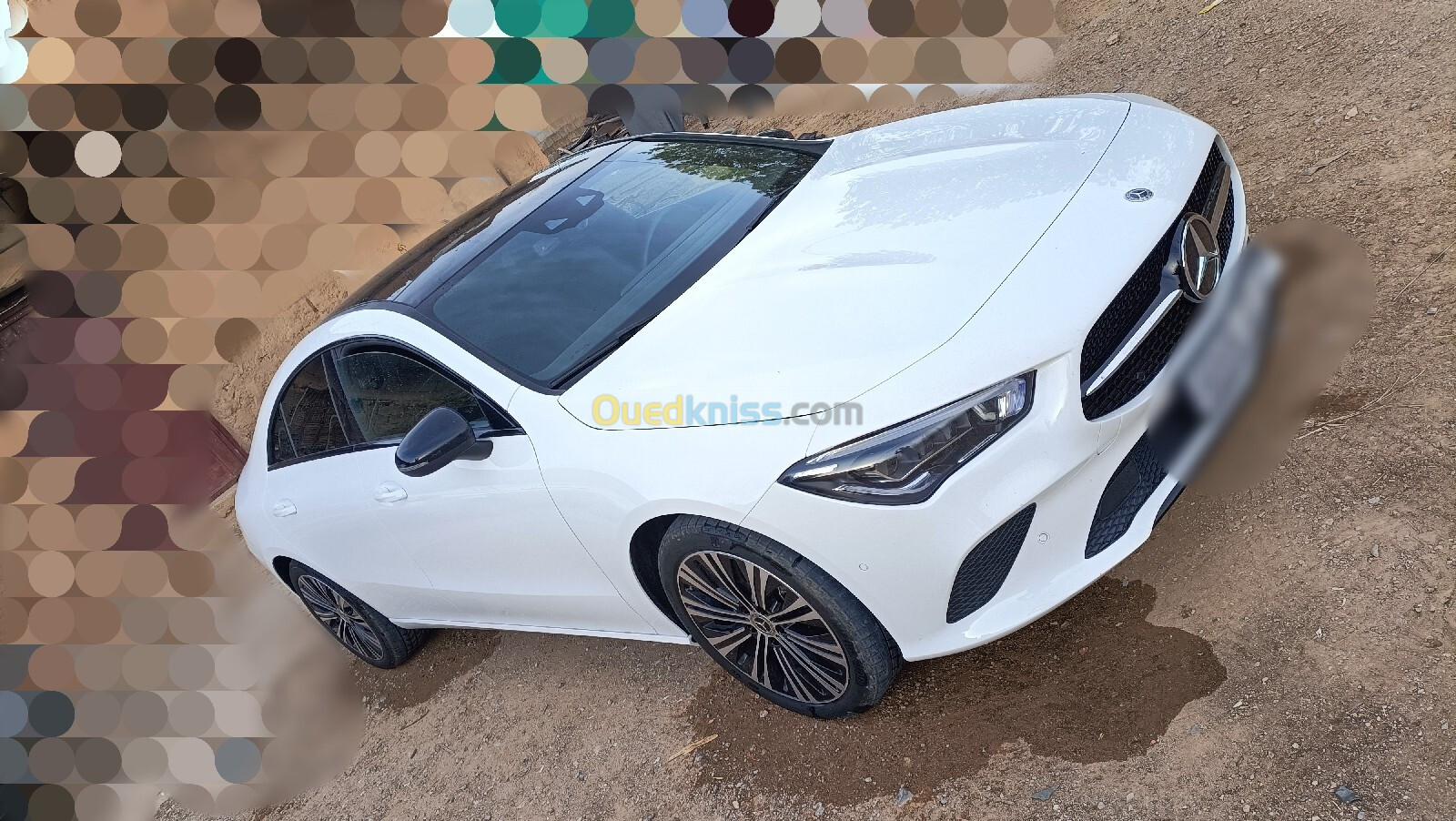 Mercedes CLA 2022 