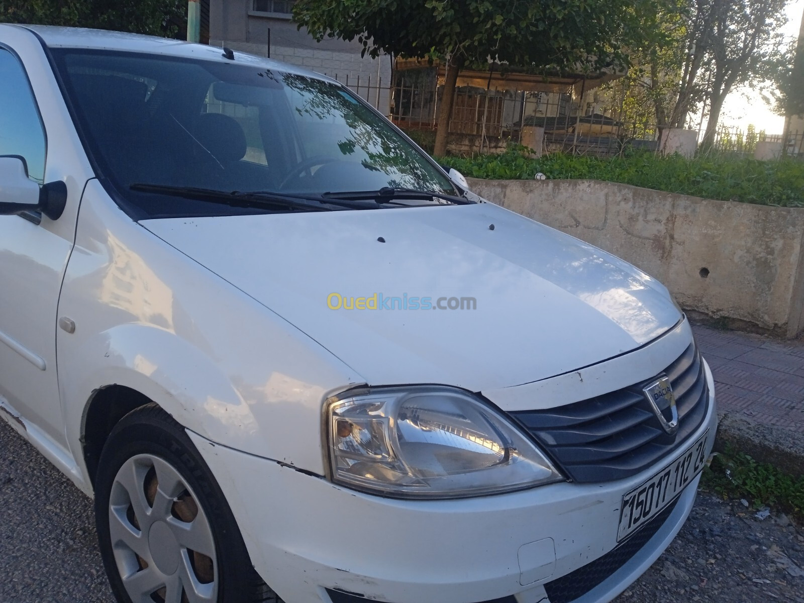 Dacia Logan 2012 Très bon état