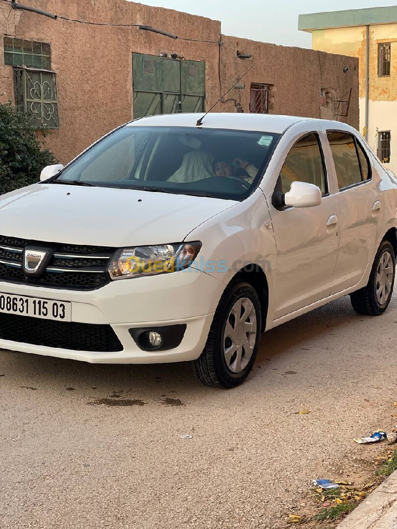 Dacia Logan 2015 Access