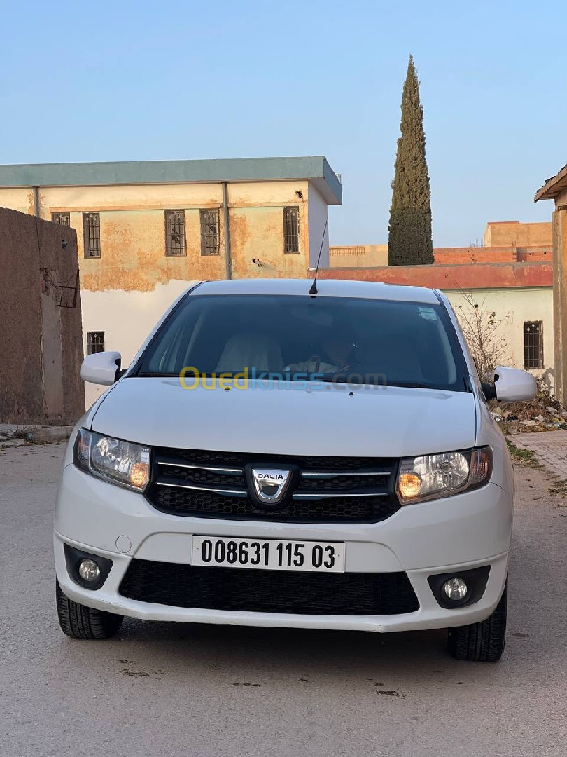 Dacia Logan 2015 Access