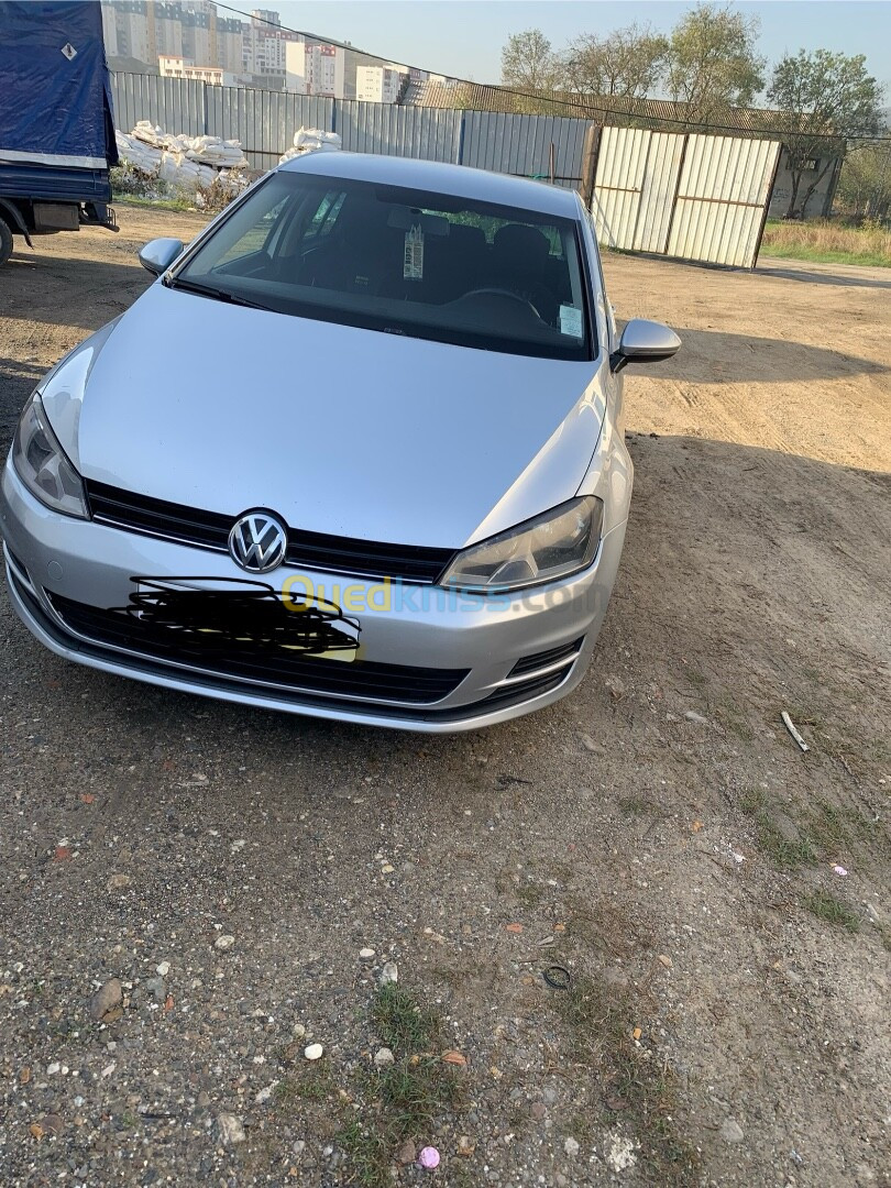 Volkswagen Golf 7 2013 