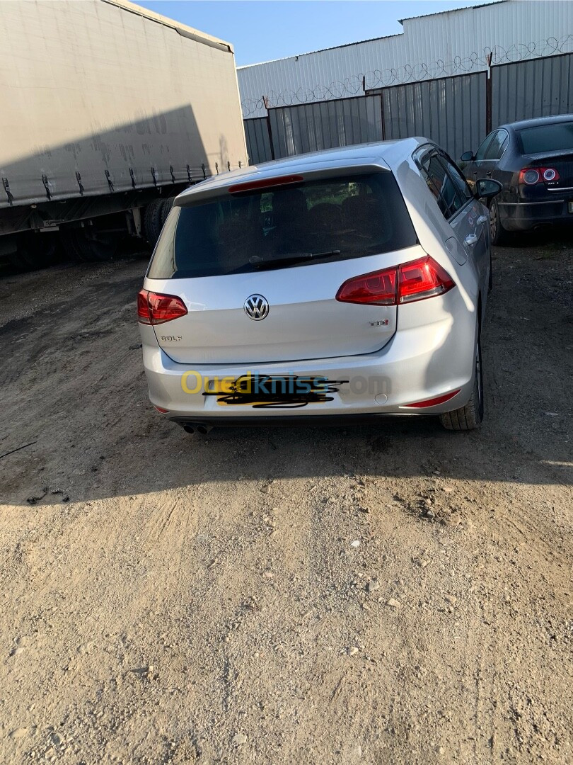 Volkswagen Golf 7 2013 