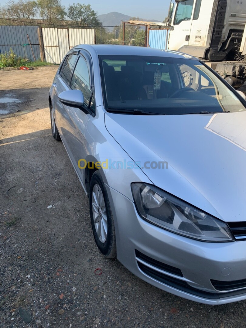 Volkswagen Golf 7 2013 